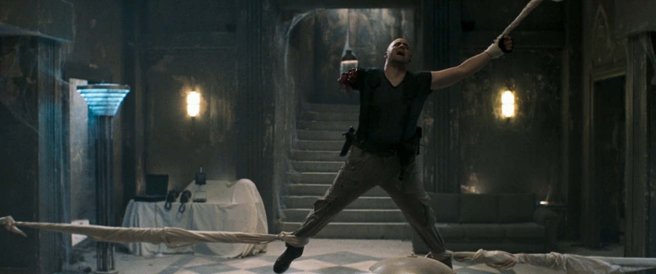 重返猛鬼屋剧照的剧照