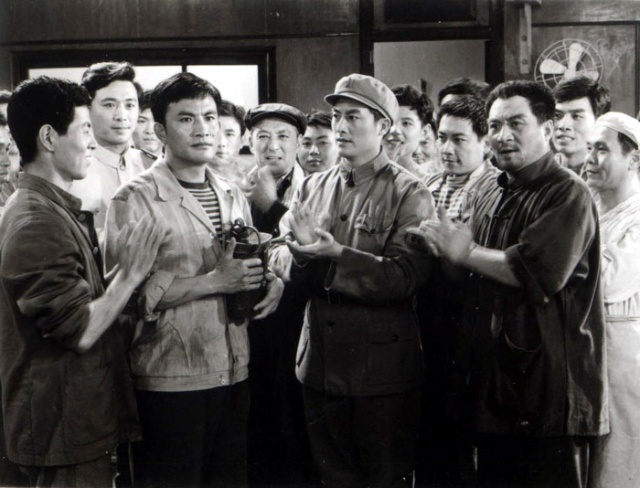 江水滔滔剧照的剧照