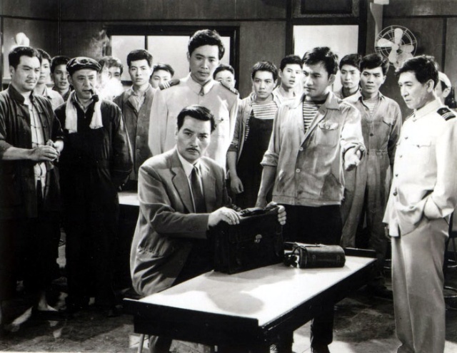 江水滔滔剧照的剧照