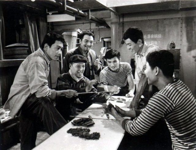 江水滔滔剧照的剧照