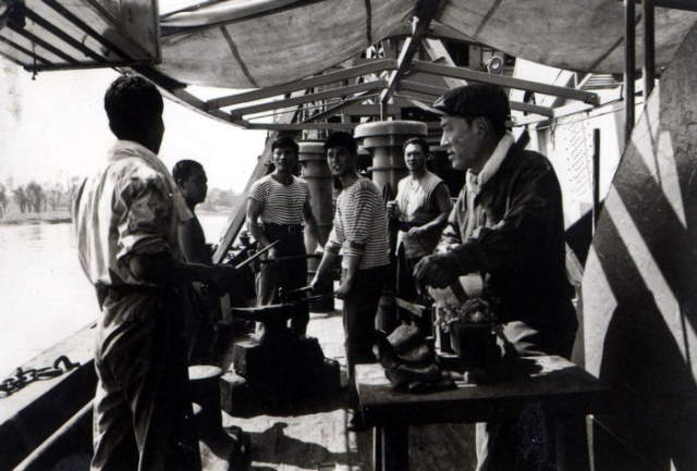 江水滔滔剧照的剧照