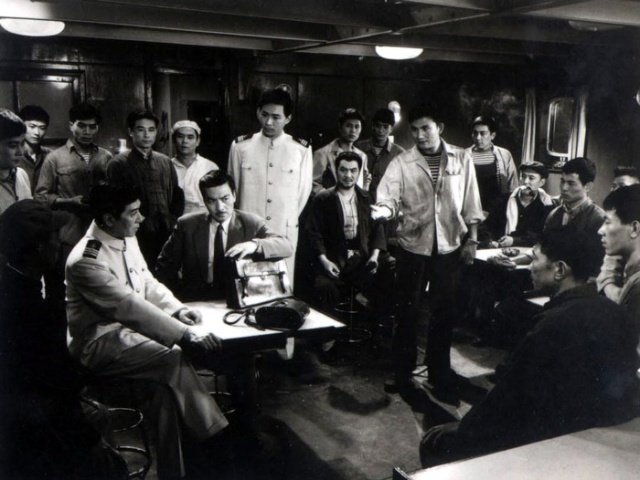 江水滔滔剧照的剧照