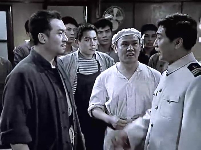 江水滔滔剧照的剧照