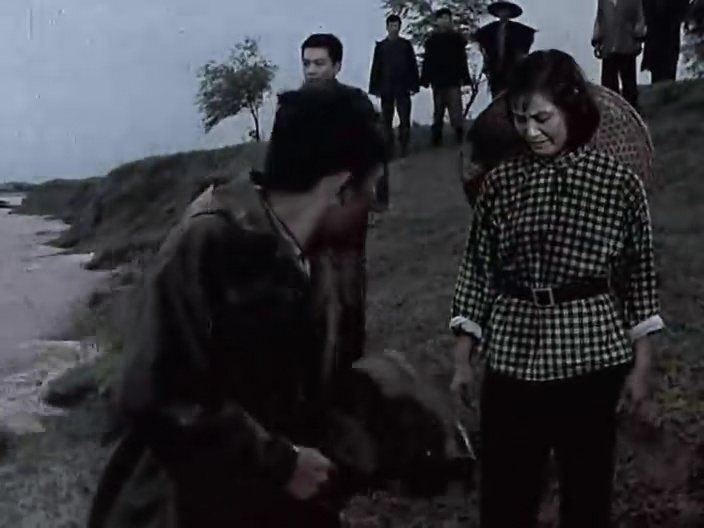 江水滔滔剧照的剧照