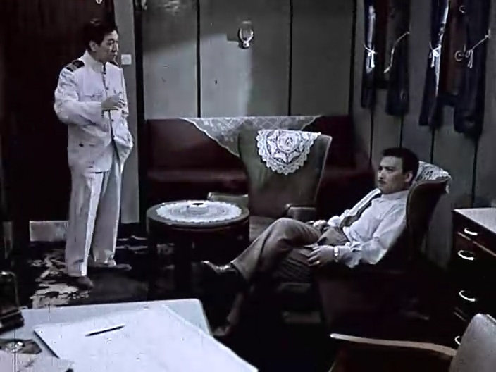 江水滔滔剧照的剧照