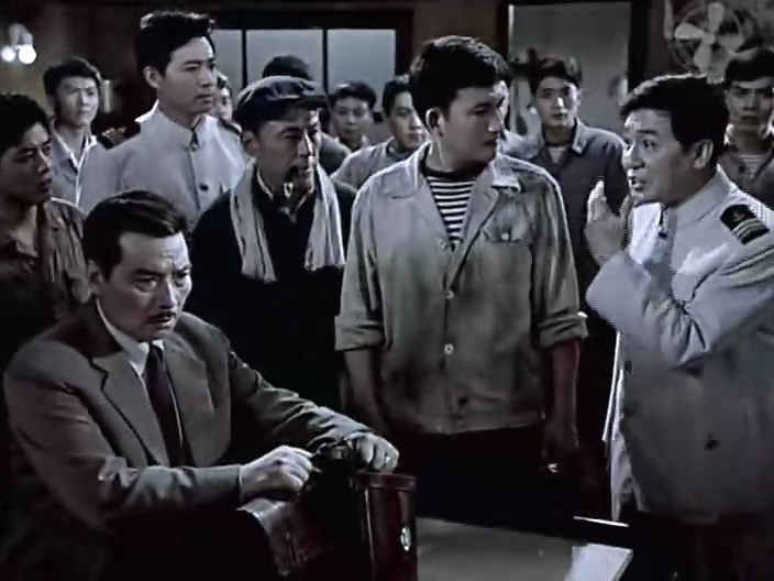 江水滔滔剧照的剧照