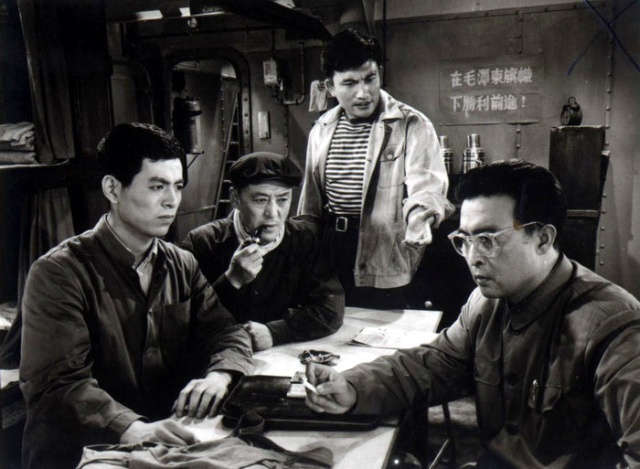 江水滔滔剧照的剧照