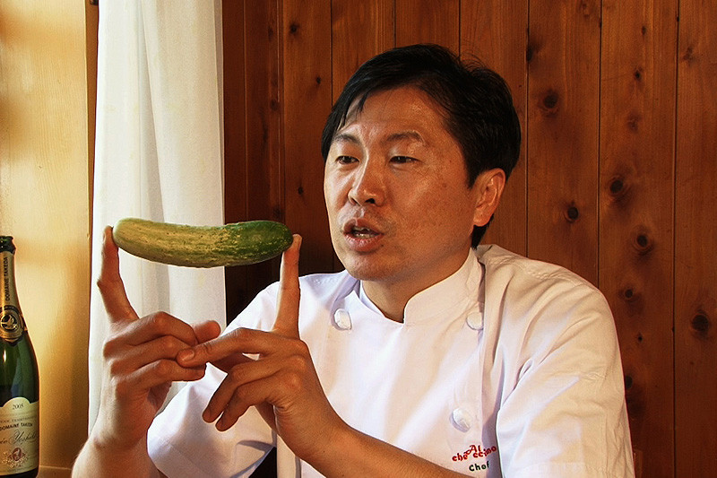 旧食材新食谱剧照的剧照