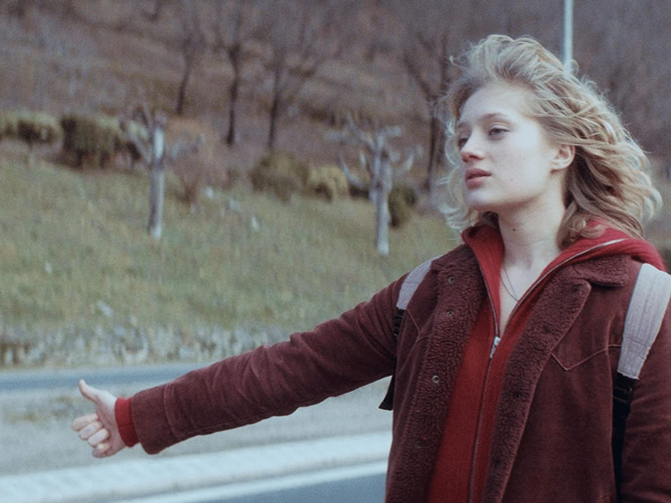 只有野兽剧照的剧照