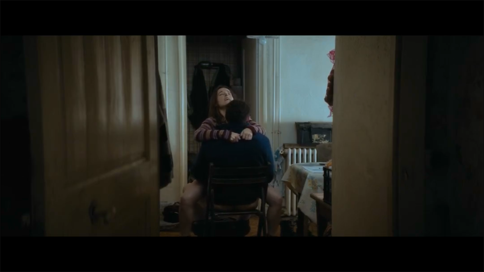 只有野兽剧照的剧照