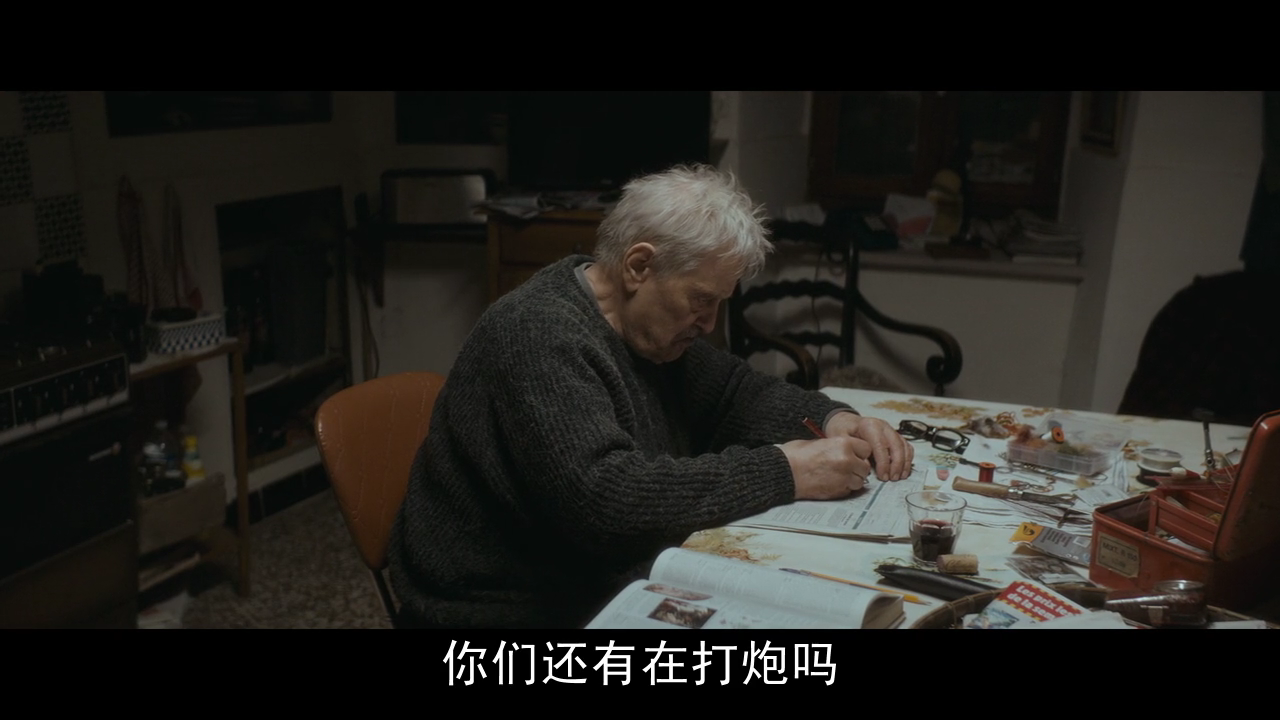 只有野兽剧照的剧照