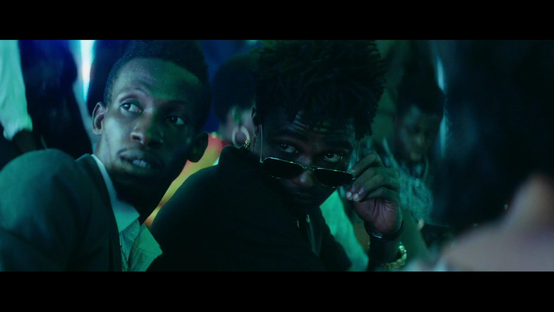 只有野兽剧照的剧照