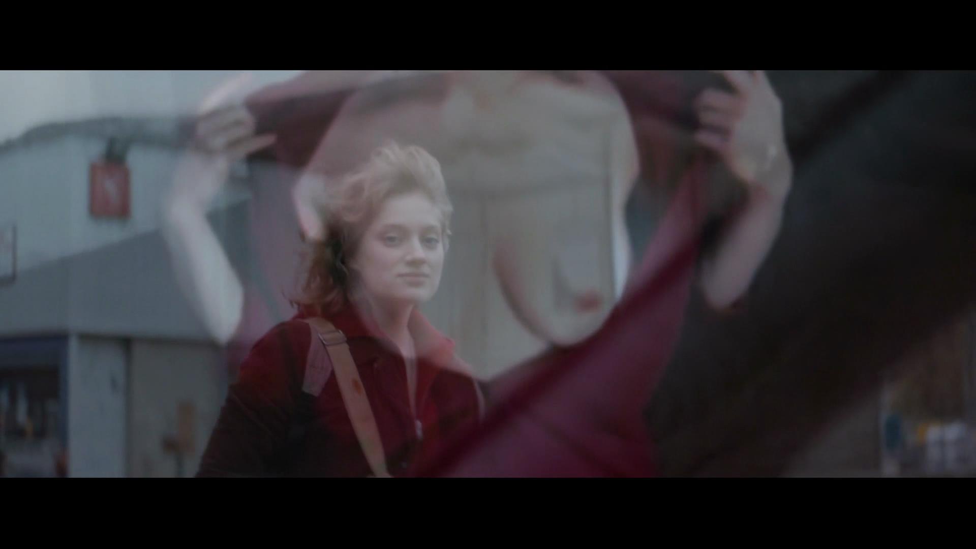 只有野兽剧照的剧照