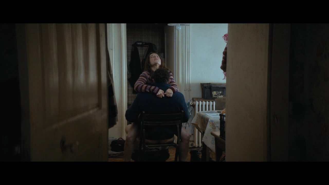 只有野兽剧照的剧照