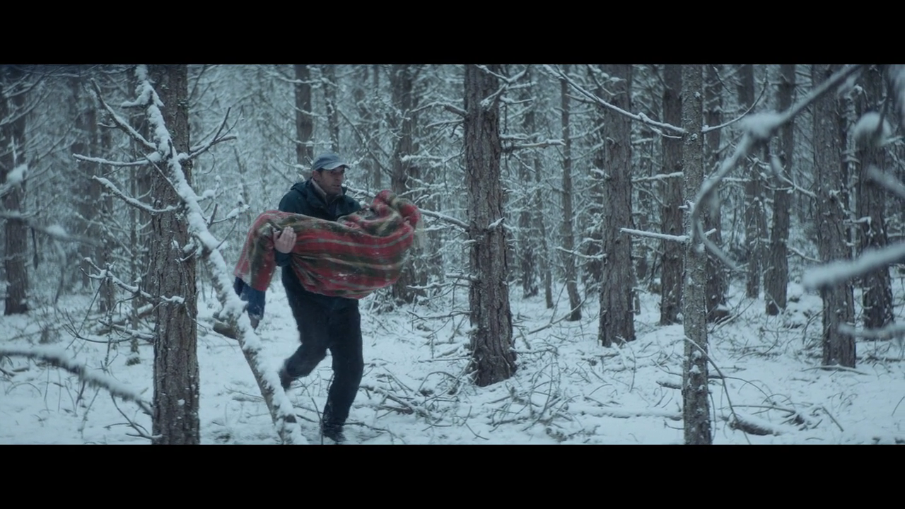 只有野兽剧照的剧照