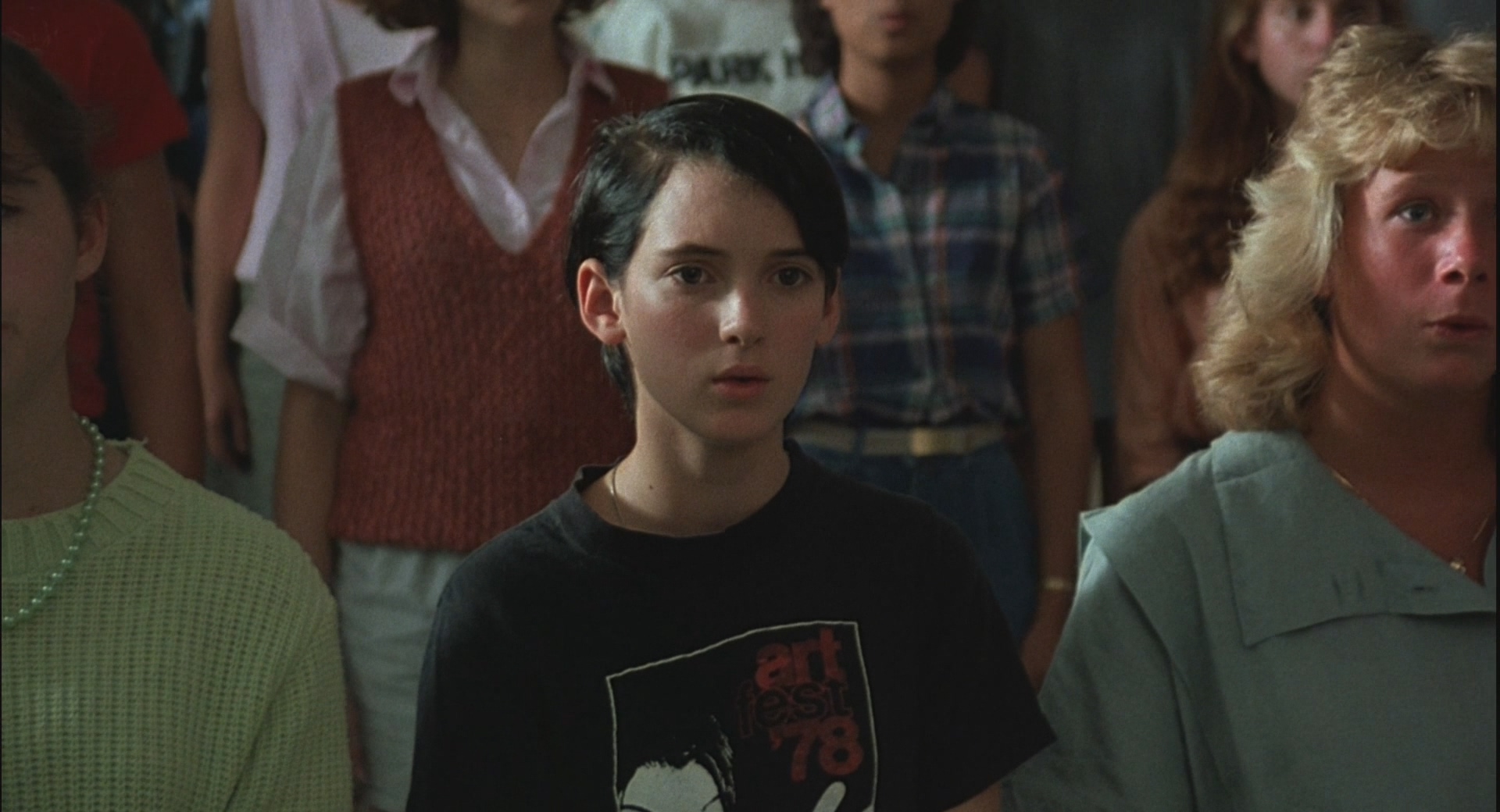 美国小子剧照的剧照