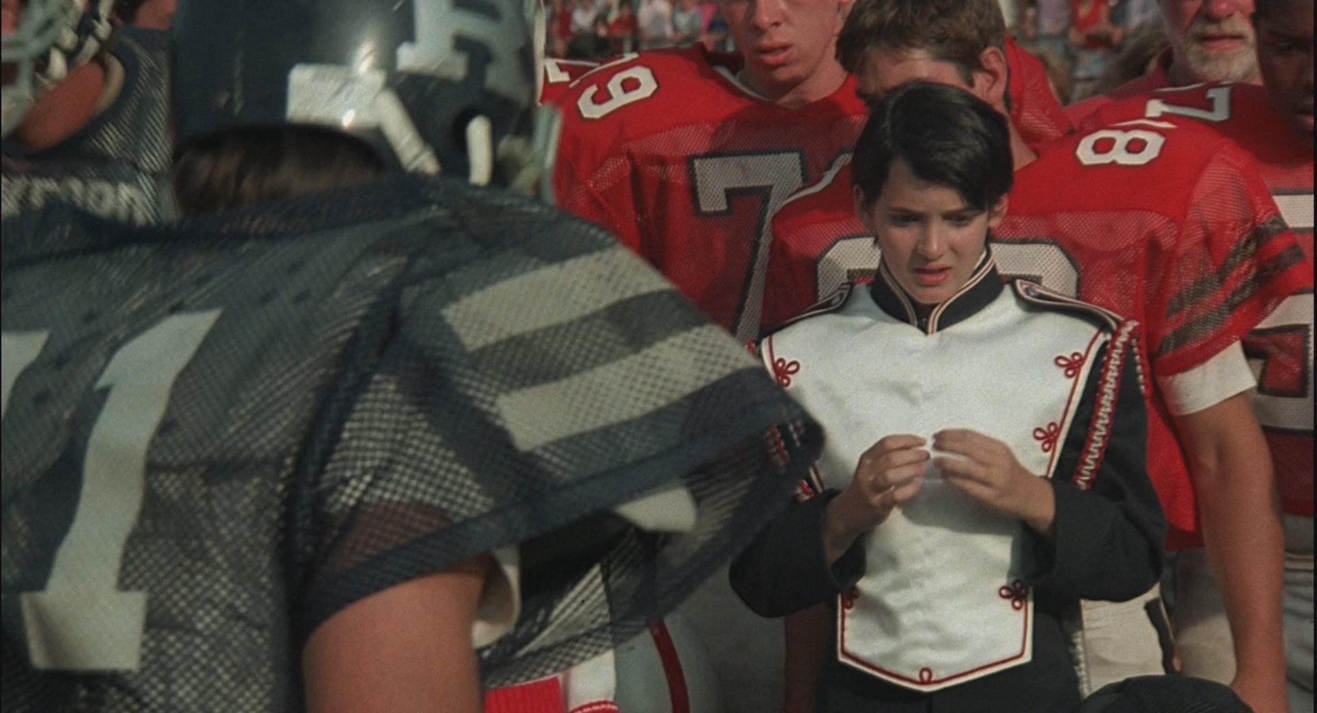 美国小子剧照的剧照