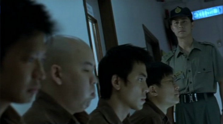 等候董建华发落剧照的剧照