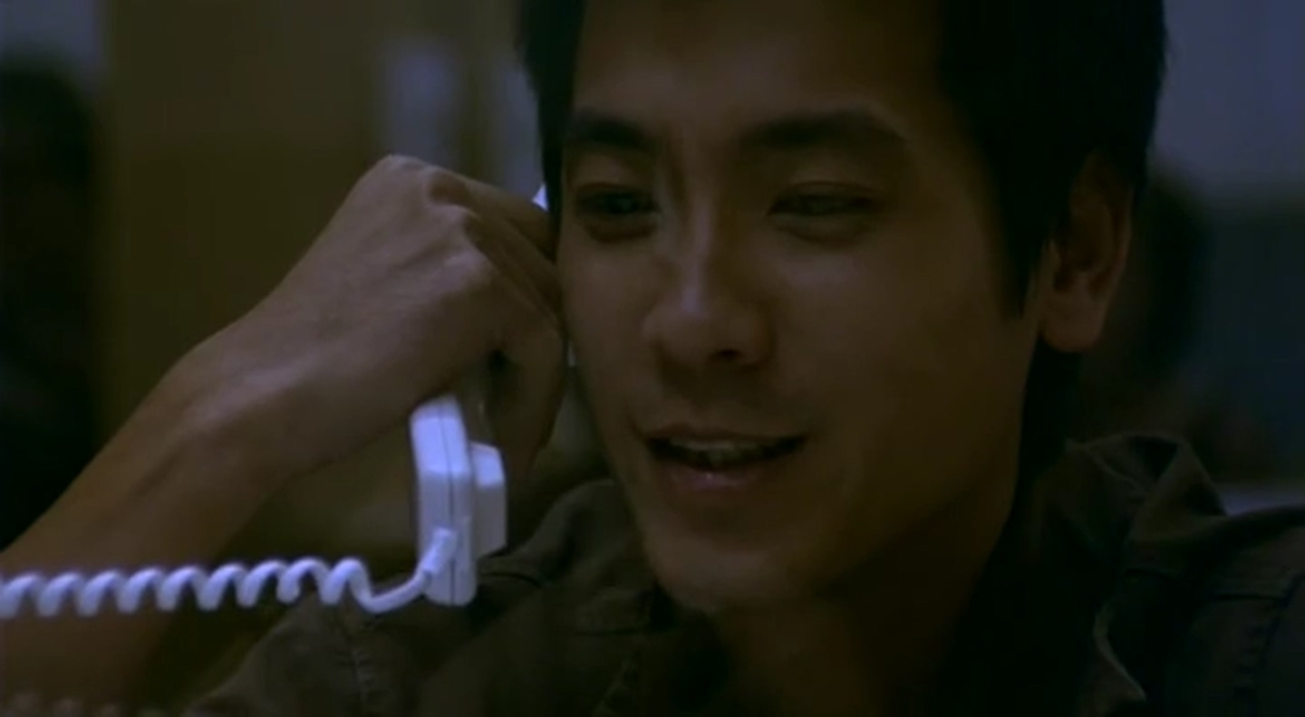 等候董建华发落剧照的剧照