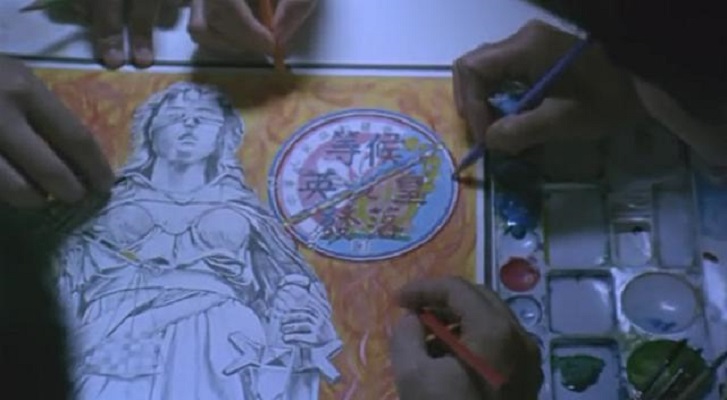 等候董建华发落剧照的剧照