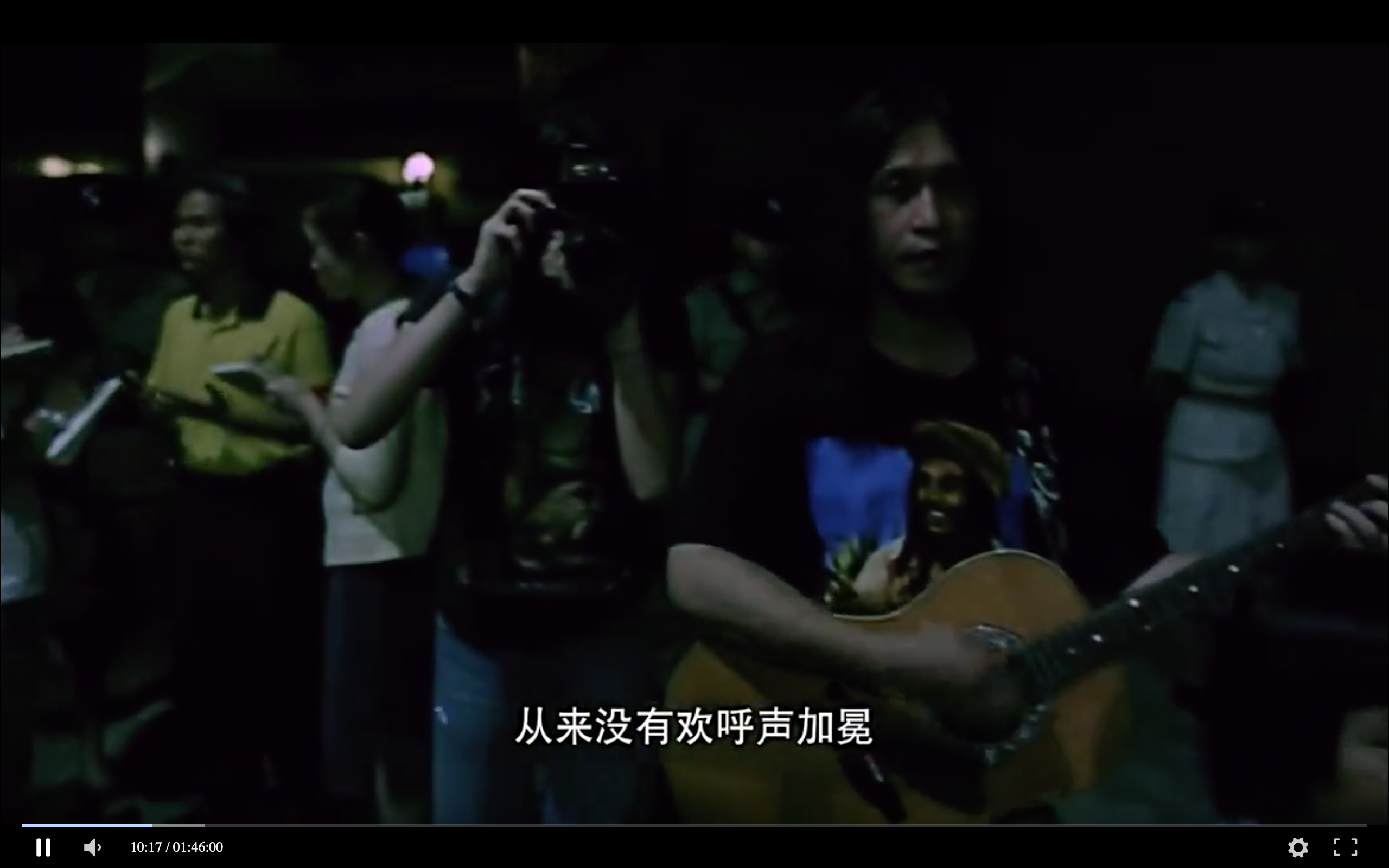 等候董建华发落剧照的剧照