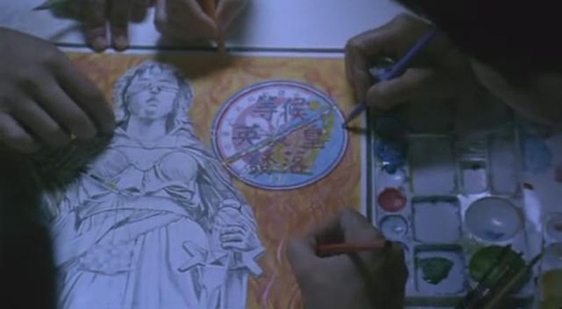 等候董建华发落剧照的剧照