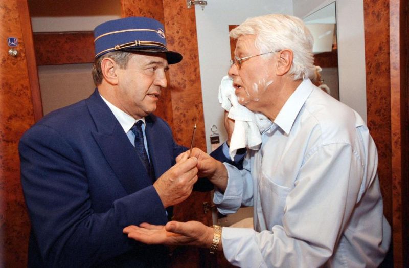 旅途守护天使剧照的剧照