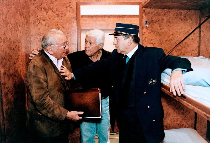 旅途守护天使剧照的剧照