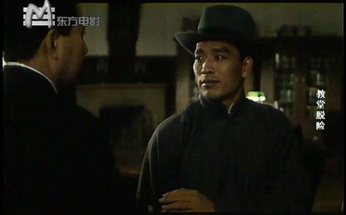 教堂脱险剧照的剧照