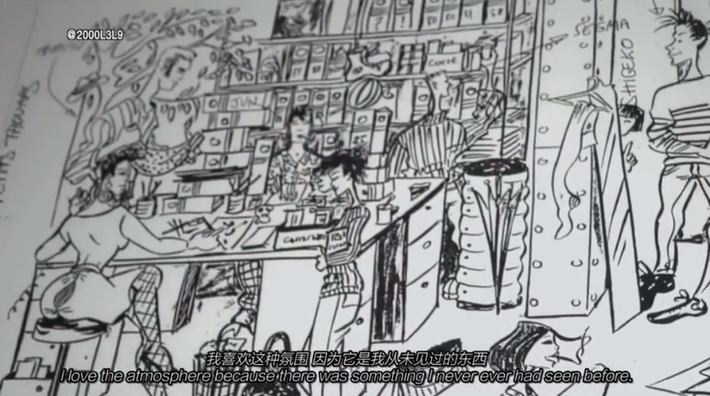 Martin Margiela: In His Own Words剧照的剧照