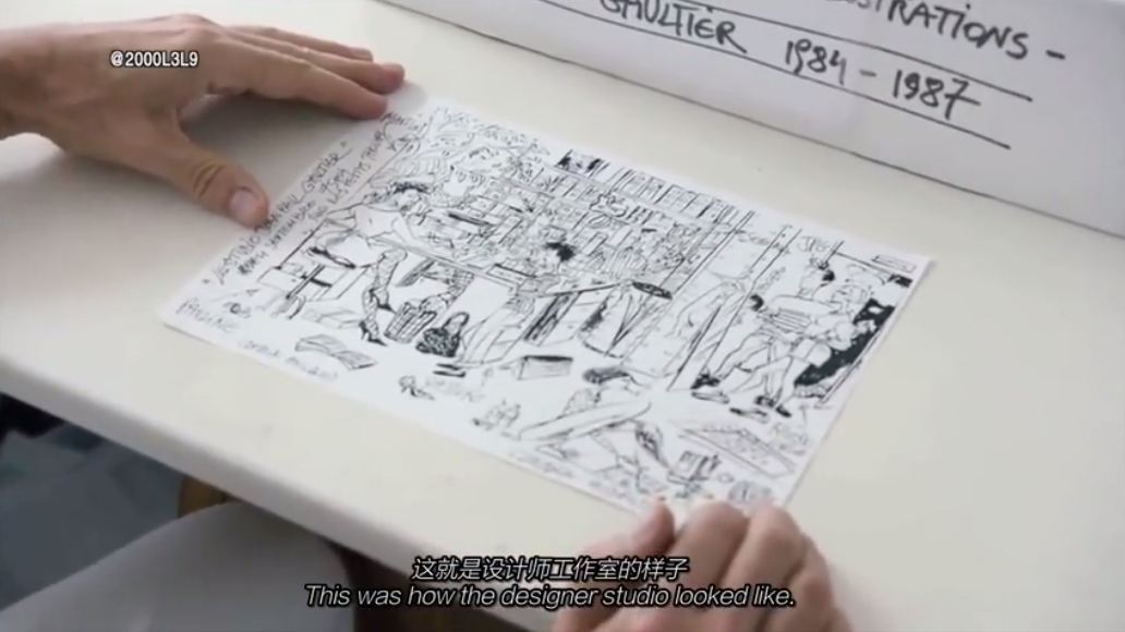 Martin Margiela: In His Own Words剧照的剧照