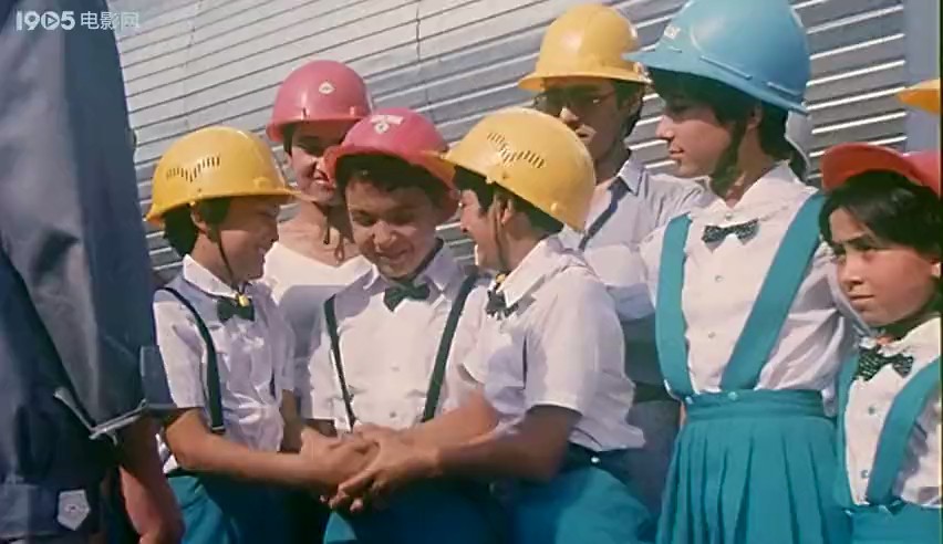 火焰山来的鼓手剧照的剧照