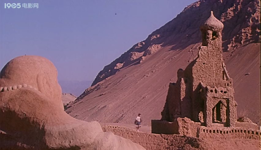 火焰山来的鼓手剧照的剧照