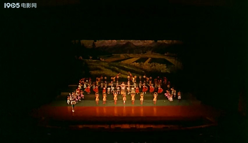 火焰山来的鼓手剧照的剧照