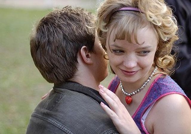 没有呼吸的青春剧照的剧照