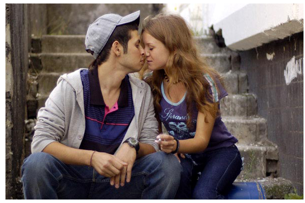 没有呼吸的青春剧照的剧照