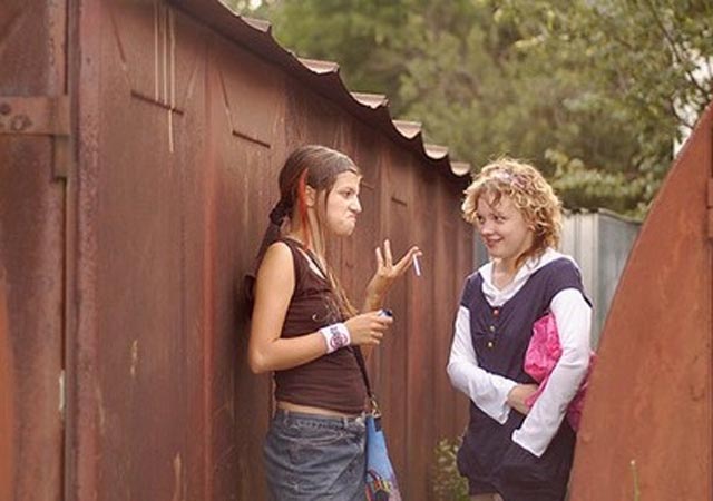 没有呼吸的青春剧照的剧照