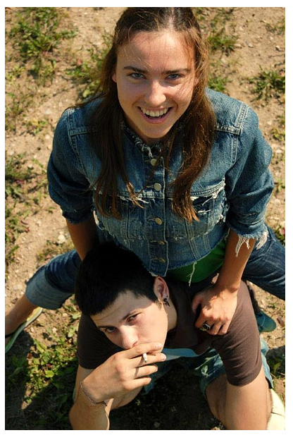 没有呼吸的青春剧照的剧照