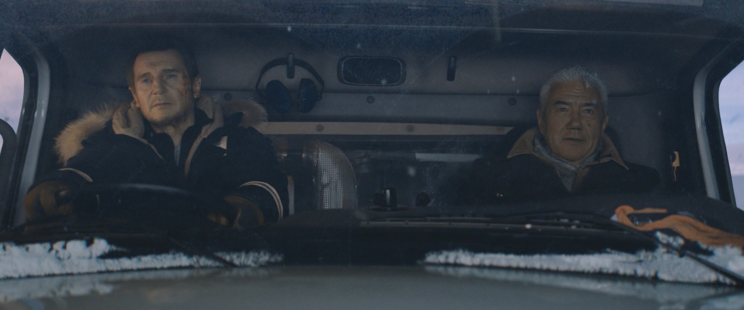 穷追不舍剧照的剧照