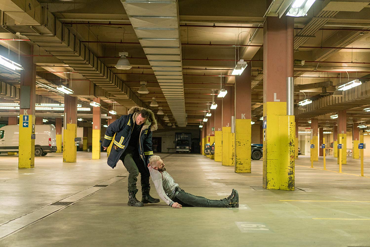 穷追不舍剧照的剧照