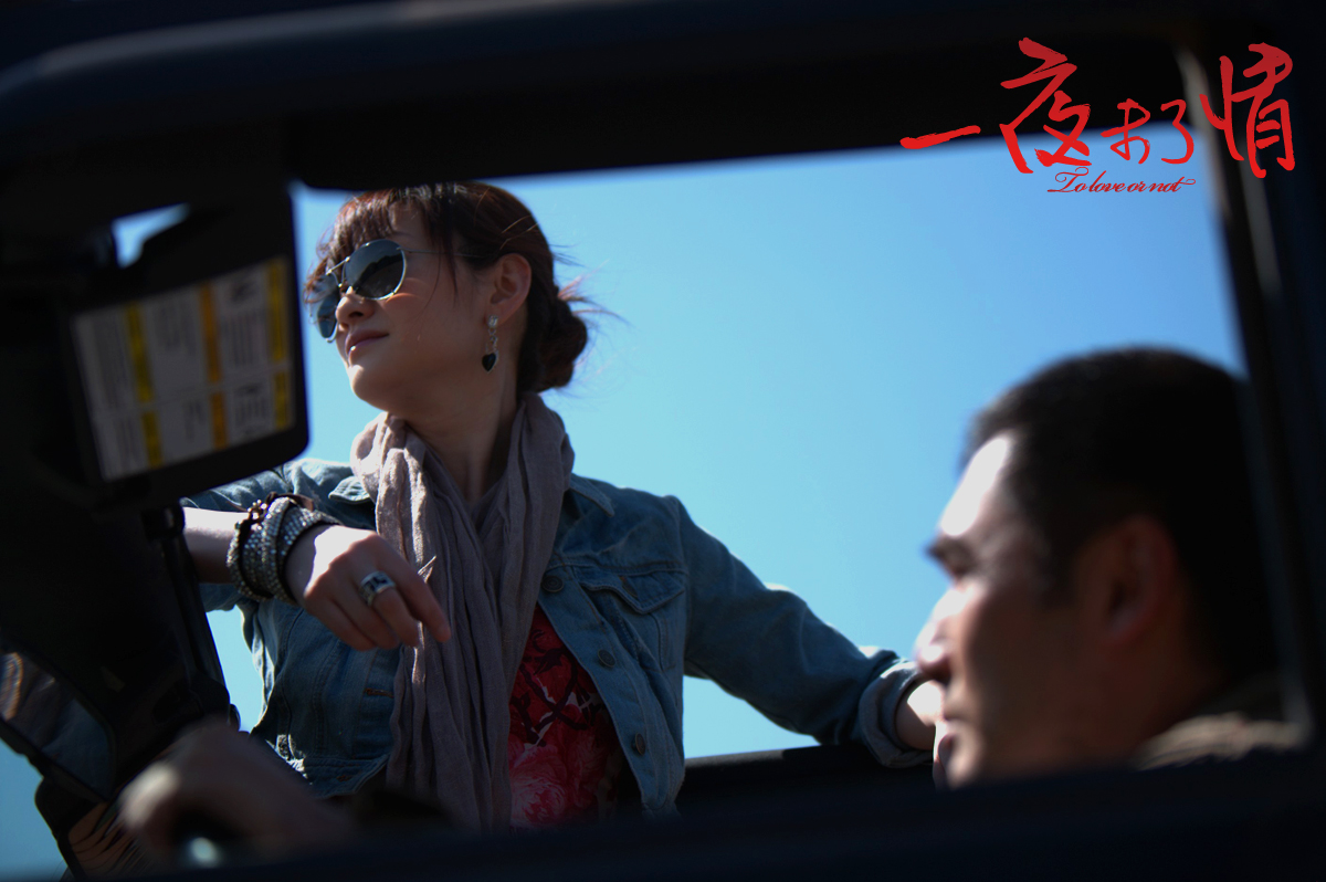 一夜未了情剧照的剧照