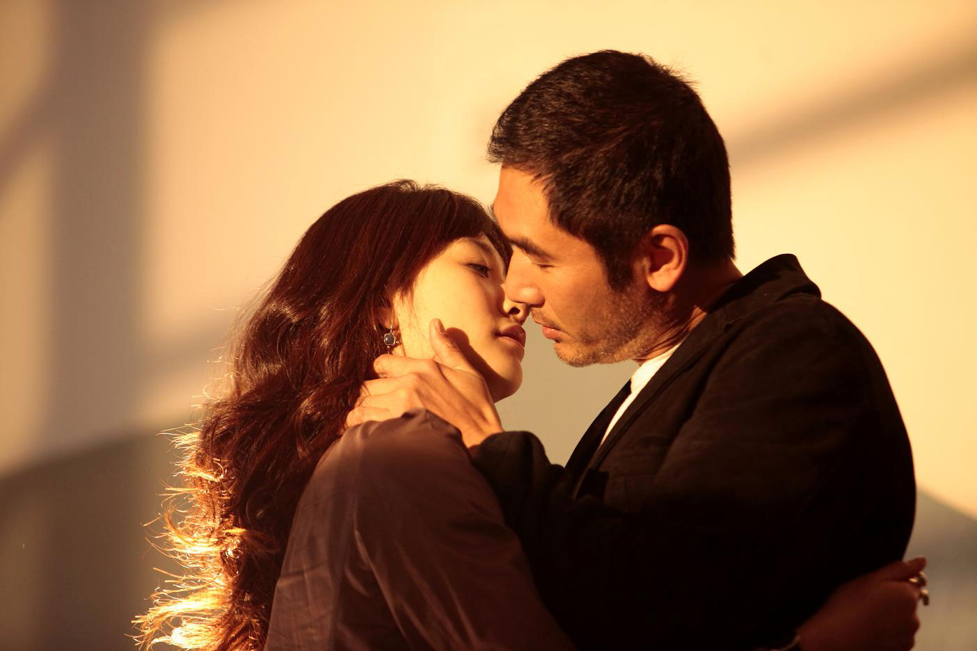 一夜未了情剧照的剧照