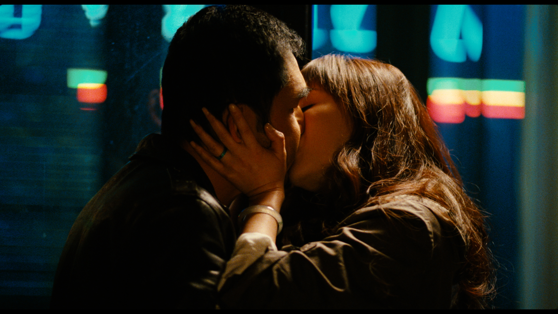 一夜未了情剧照的剧照