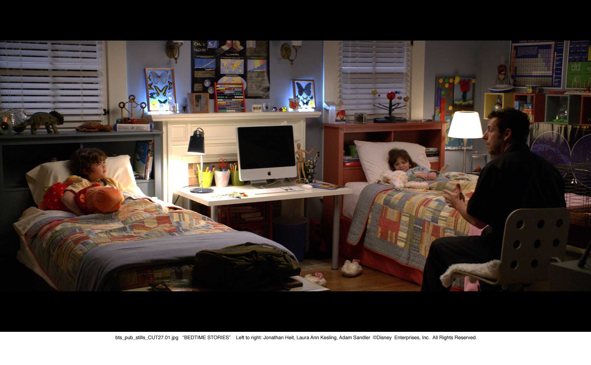 睡前故事剧照的剧照