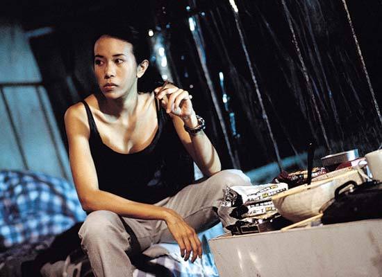 夕阳天使剧照的剧照