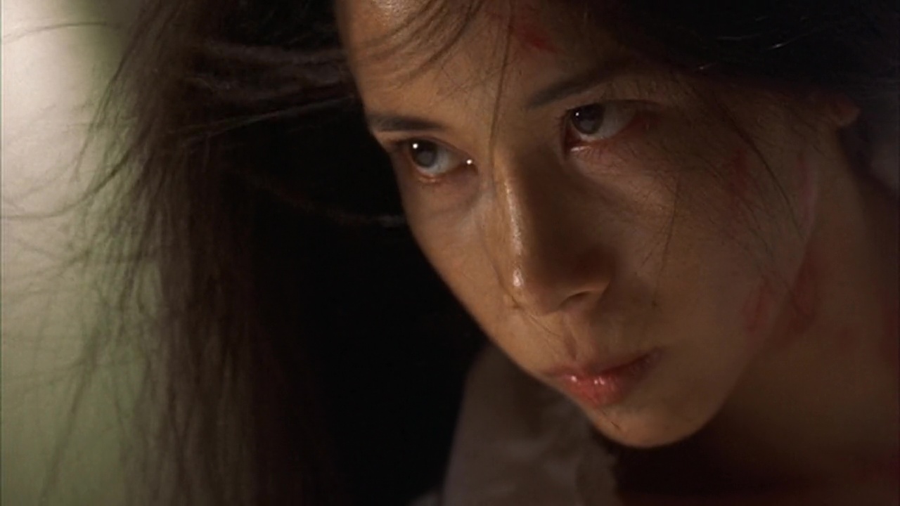 夕阳天使剧照的剧照