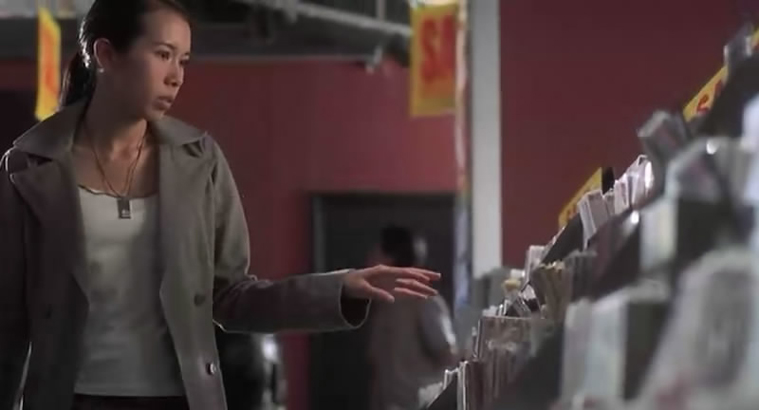 夕阳天使剧照的剧照