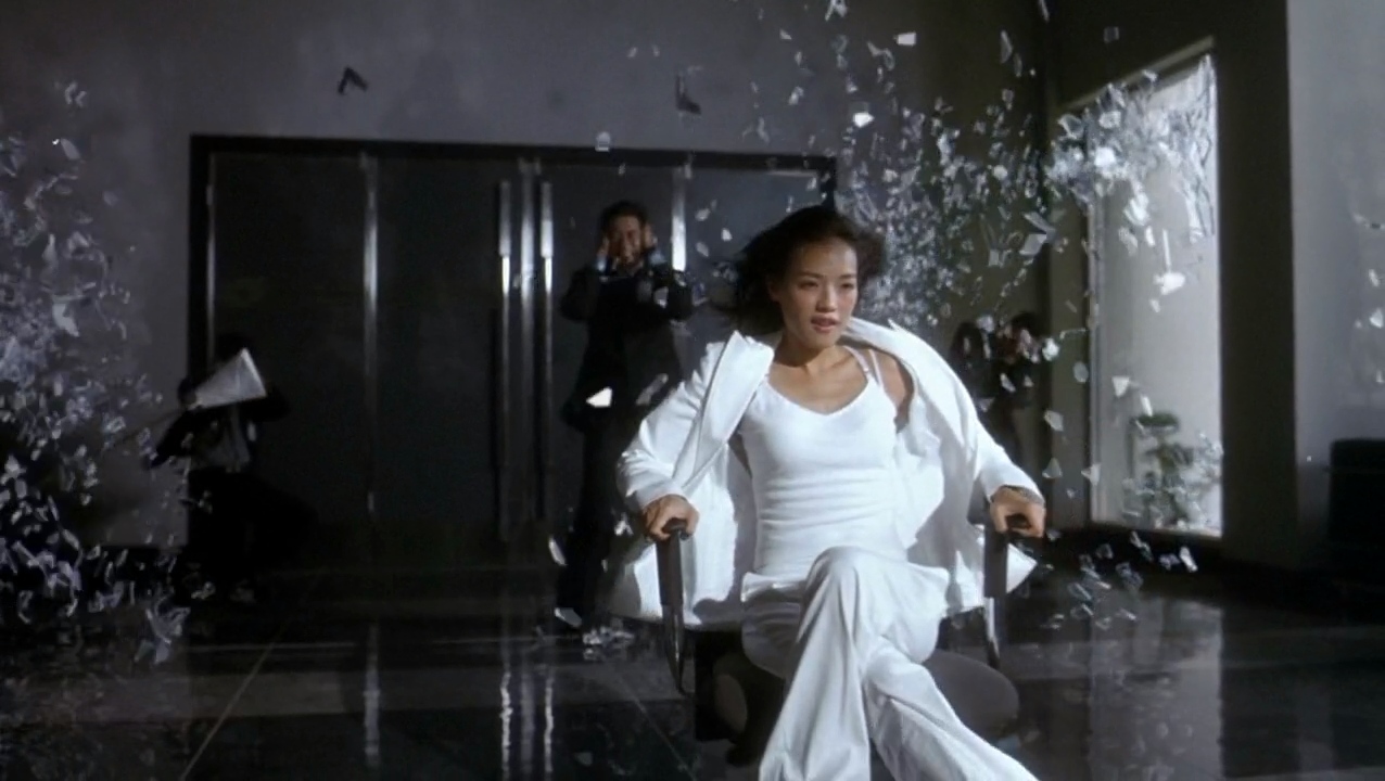 夕阳天使剧照的剧照