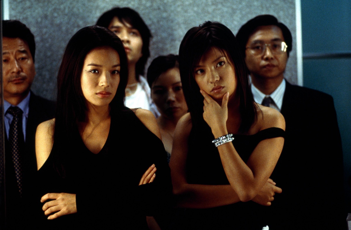 夕阳天使剧照的剧照