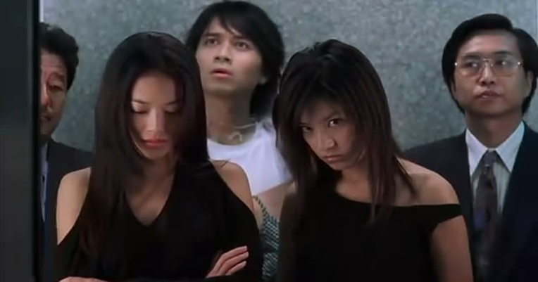 夕阳天使剧照的剧照